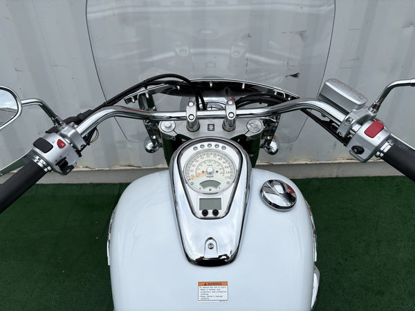 2025 Suzuki Boulevard C50T Special - KP100364 - cockpit