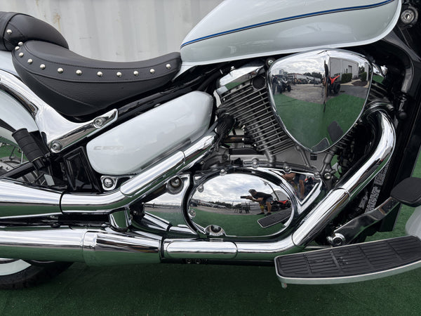 2025 Suzuki Boulevard C50T Special - KP100364 - engine right side