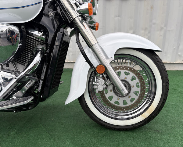 2025 Suzuki Boulevard C50T Special - KP100364 - front wheel