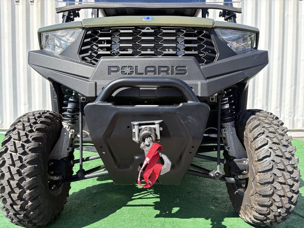 2024 Polaris Ranger Crew 570 - KT011836 - front bumper and winch
