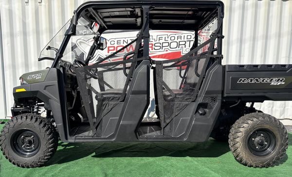 2024 Polaris Ranger Crew 570 - KT011836 - left side
