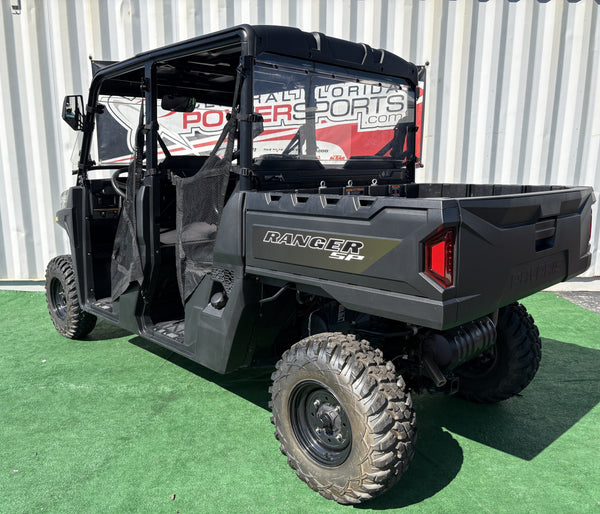 2024 Polaris Ranger Crew 570 - KT011836 - rear left three-quarter