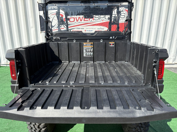 2024 Polaris Ranger Crew 570 - KT011836 - cargo bed