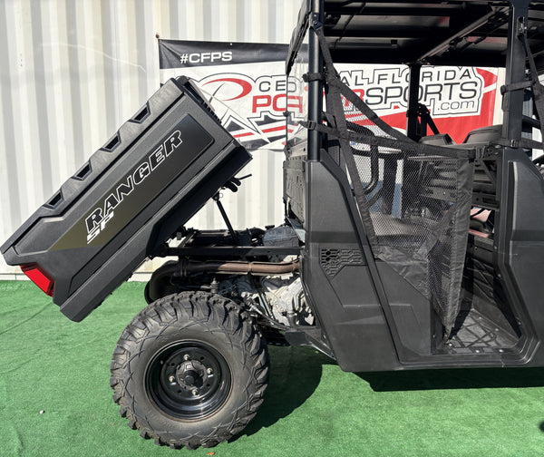 2024 Polaris Ranger Crew 570 - KT011836 - cargo bed tilted