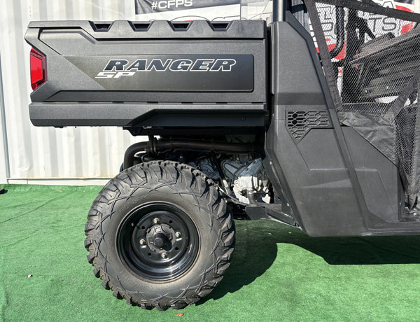 2024 Polaris Ranger Crew 570 - KT011836 - bed side and rear wheel