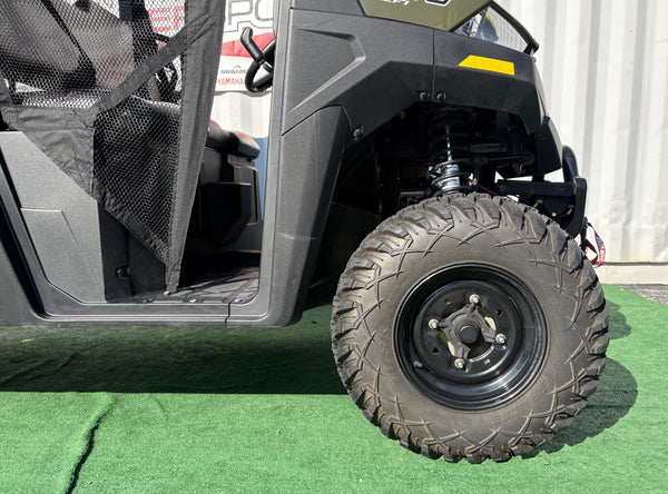 2024 Polaris Ranger Crew 570 - KT011836 - front wheel
