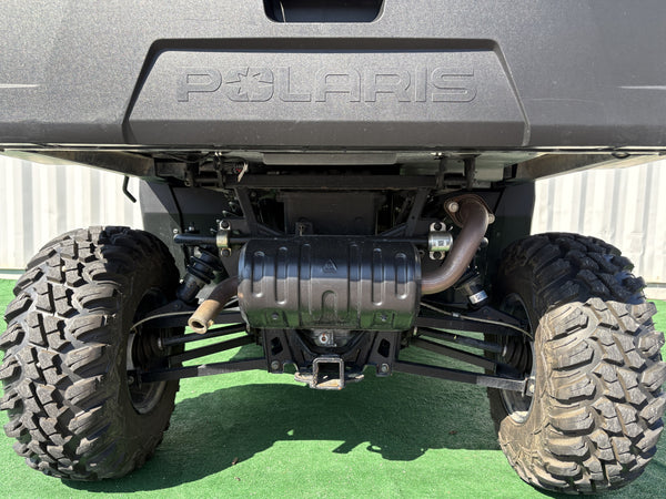 2024 Polaris Ranger Crew 570 - KT011836 - undercarriage