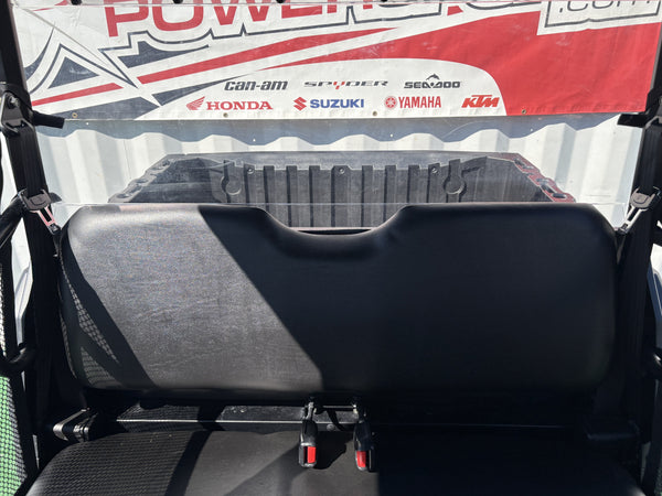 2024 Polaris Ranger Crew 570 - KT011836 - seats