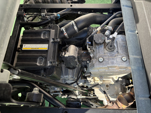 2024 Polaris Ranger Crew 570 - KT011836 - engine detail