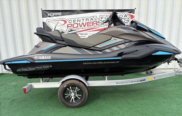 2022 Yamaha FX Cruiser SVHO - KTA3932E - right side