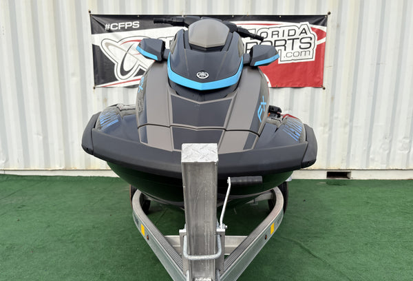 2022 Yamaha FX Cruiser SVHO - KTA3932E - bow front