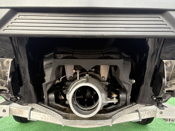 2022 Yamaha FX Cruiser SVHO - KTA3932E - jet pump