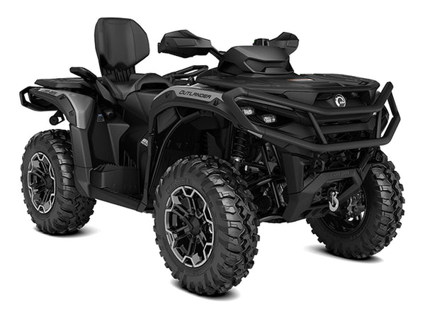 2026 Can-Am Outlander MAX XT 850 in Platinum Satin - Central Florida PowerSports