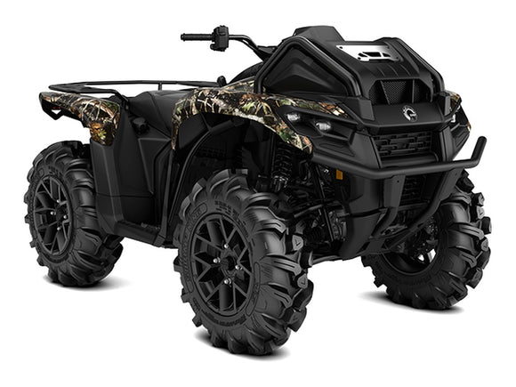 2026 Can-Am Outlander X mr 700 in Dark Wildland Camo - Central Florida PowerSports