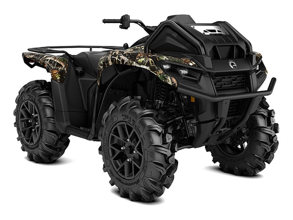 2026 Can-Am Outlander X mr 700 in Dark Wildland Camo - Central Florida PowerSports