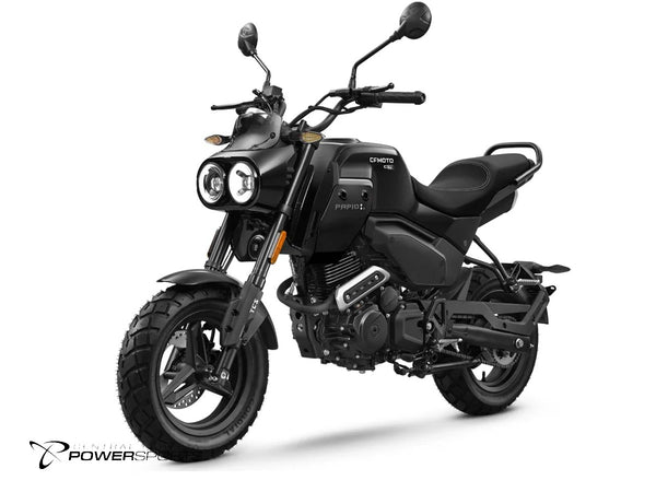 2027 CFMOTO Papio CL in Nebula Black - Central Florida PowerSports