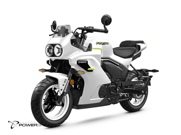 2027 CFMOTO Papio SS in Nebula White - Central Florida PowerSports