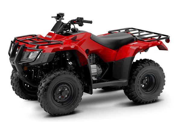 2026 Honda FourTrax Recon ES in Hero Red - Central Florida PowerSports