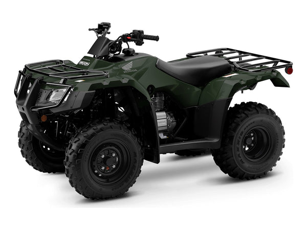 2026 Honda FourTrax Recon ES in Black Forest Green - Central Florida PowerSports