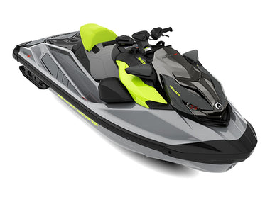 2026 Sea-Doo RXP-X 325 in Ice Metal & Manta Green - Central Florida PowerSports