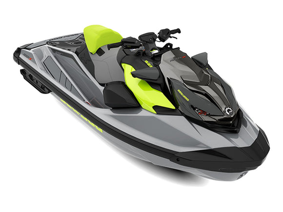 2026 Sea-Doo RXP-X 325 in Ice Metal & Manta Green - Central Florida PowerSports