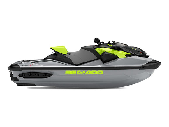 2026 Sea-Doo RXP-X 325 in Ice Metal & Manta Green - Central Florida PowerSports