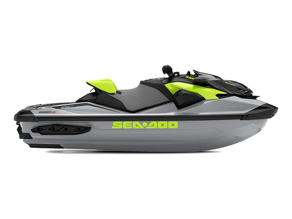 2026 Sea-Doo RXP-X 325 in Ice Metal & Manta Green - Central Florida PowerSports