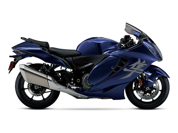2027 Suzuki Hayabusa in Metallic Reflective Blue - Central Florida PowerSports