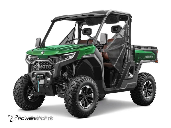 2027 CFMOTO UFORCE U10 Pro EPS - Central Florida PowerSports