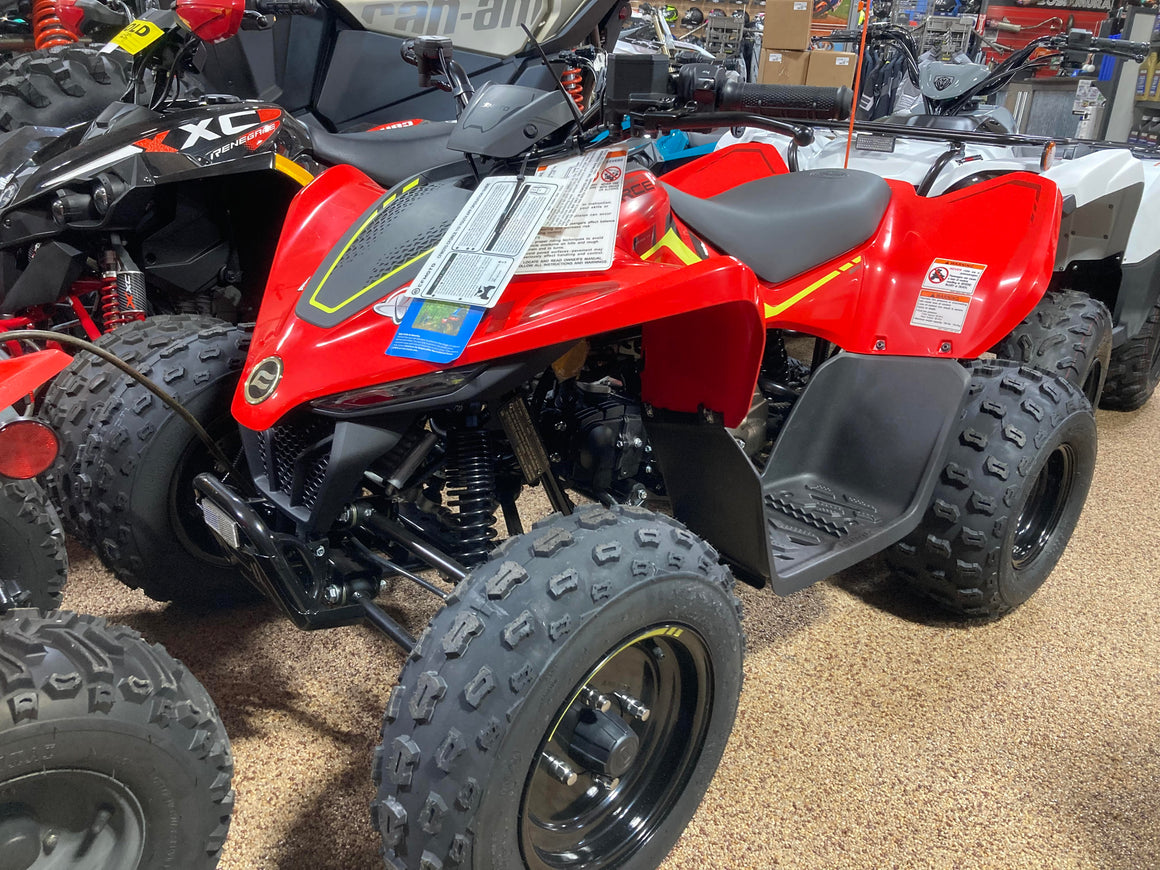 Used quad 2025 bike for sale