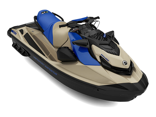 2026 Sea-Doo Wake 170 in Sand & Dazzling Blue - Central Florida PowerSports
