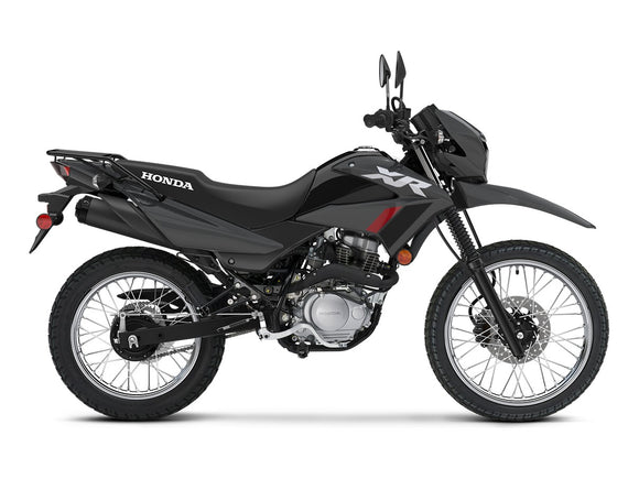 2026 Honda XR150L in Gray - Central Florida PowerSports