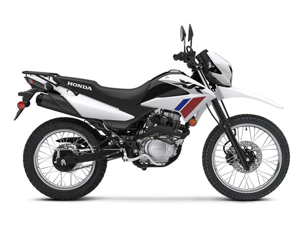 2026 Honda XR150L in White - Central Florida PowerSports