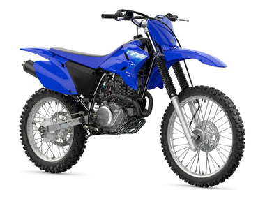 2027 Yamaha TT-R230 in Team Yamaha Blue - Central Florida PowerSports