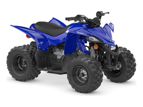 2027 Yamaha YFZ50 in Team Yamaha Blue - Central Florida PowerSports