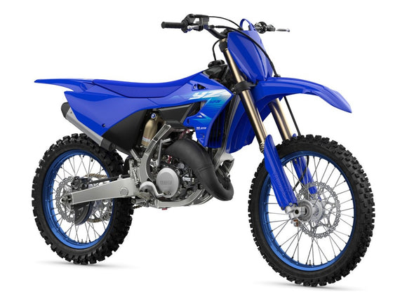 2027 Yamaha YZ125 in Team Yamaha Blue - Central Florida PowerSports