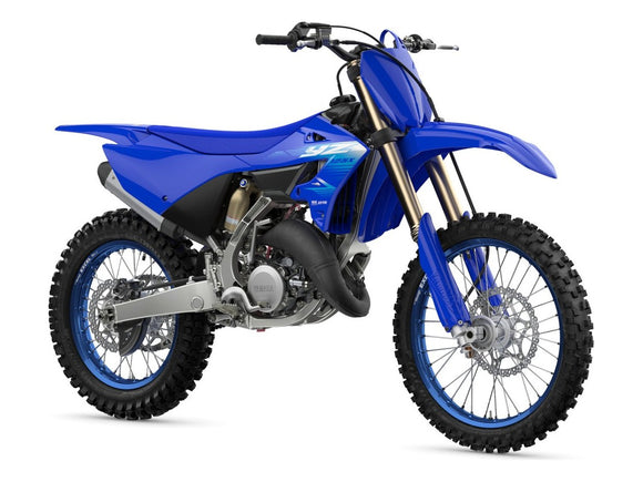 2027 Yamaha YZ125X in Team Yamaha Blue - Central Florida PowerSports