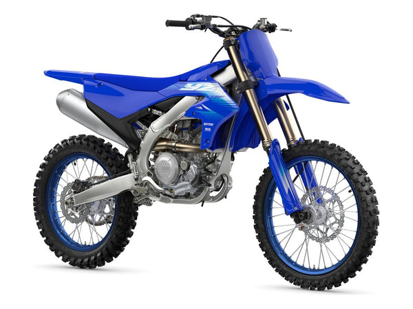 2027 Yamaha YZ250F in Team Yamaha Blue - Central Florida PowerSports