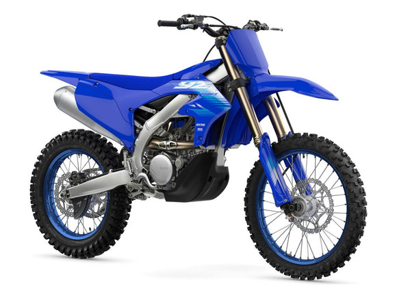 2027 Yamaha YZ250FX in Team Yamaha Blue - Central Florida PowerSports