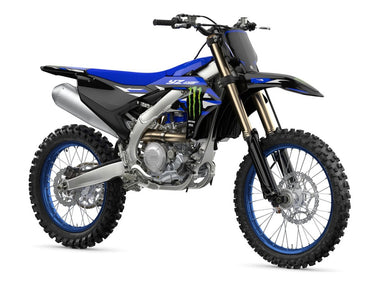 2027 Yamaha YZ450F Monster Energy Edition - Central Florida PowerSports