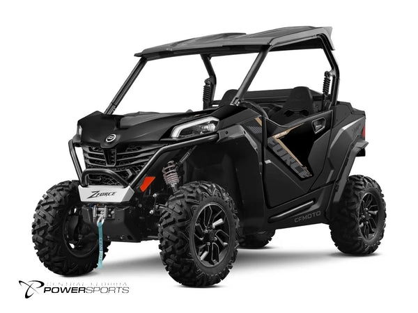 2027 CFMOTO ZFORCE 800 Trail EPS - Central Florida PowerSports