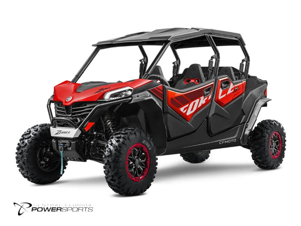 2027 CFMOTO ZFORCE 950 Sport-4 EPS - Central Florida PowerSports