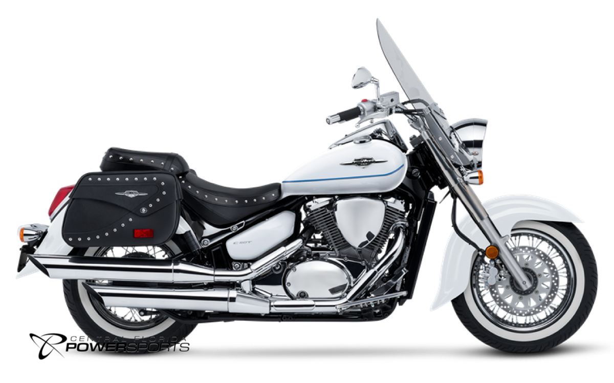 Suzuki boulevard outlet c50 boss