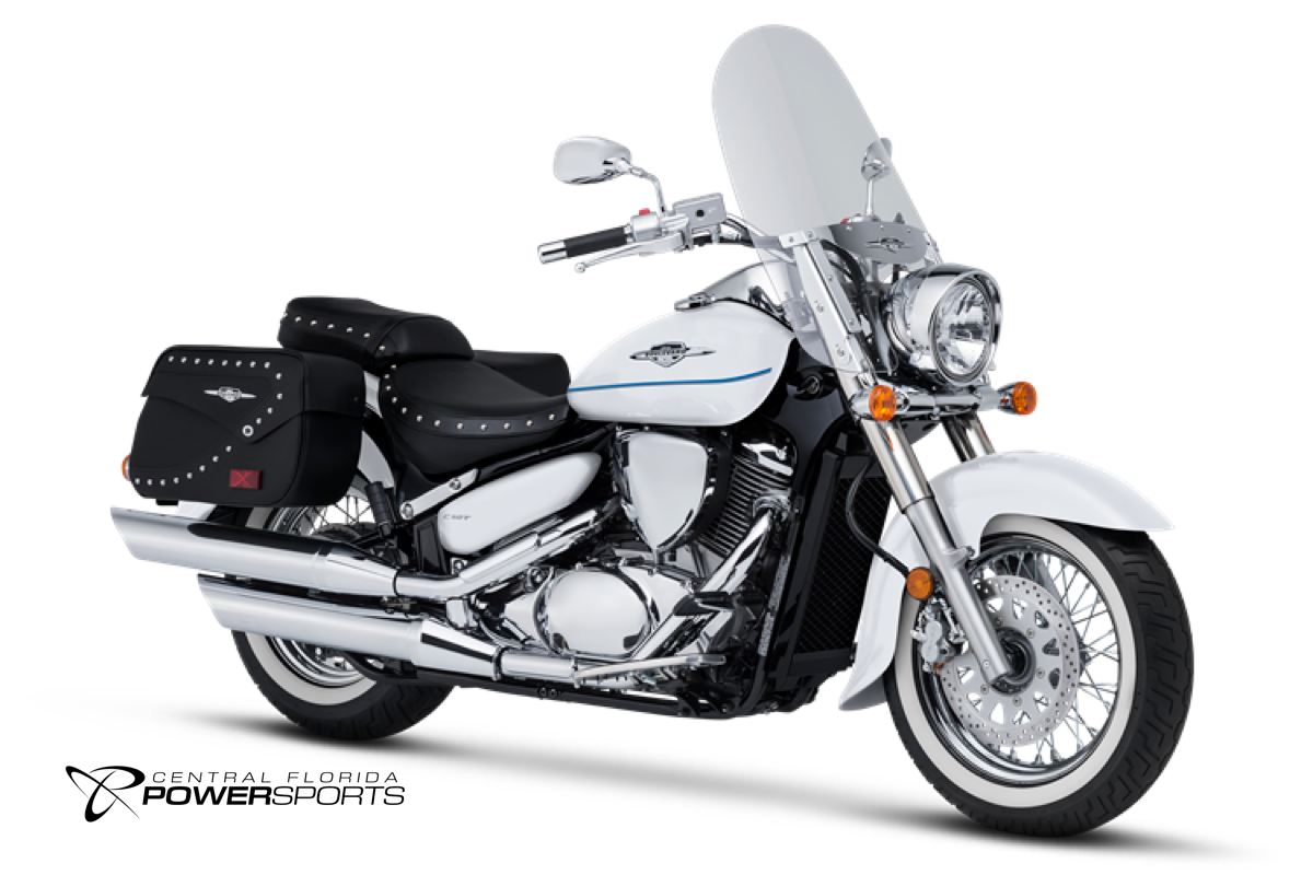 Suzuki boulevard c50 saddlebags oem deals