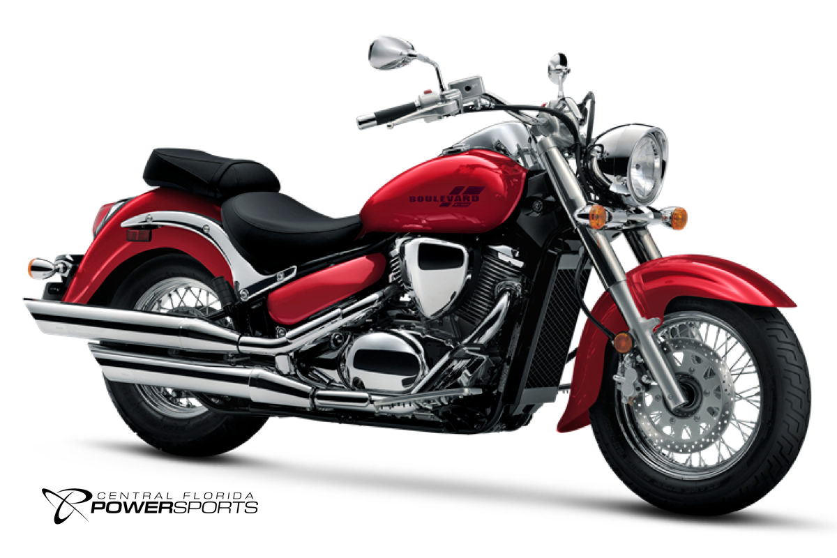 Suzuki boulevard c50 clearance cover