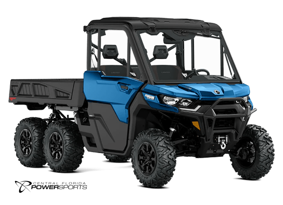 HUGE CanAm Inventory! Best UTV Dealer Kissimmee, FL 1 Central