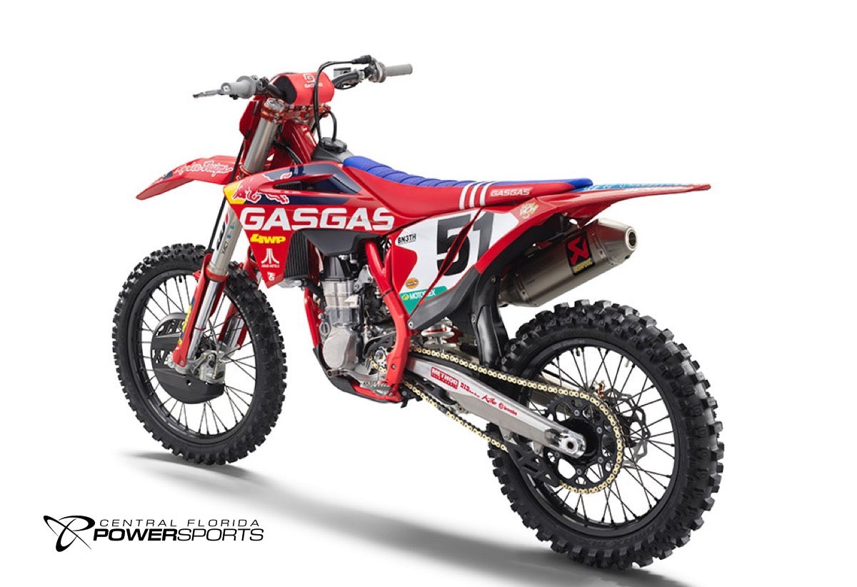 Gas gas 450 price discount