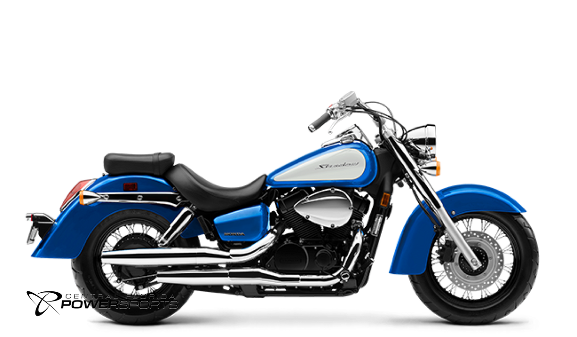 New honda hot sale shadow for sale
