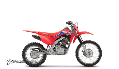 2022 Honda CRF125F Big Wheel