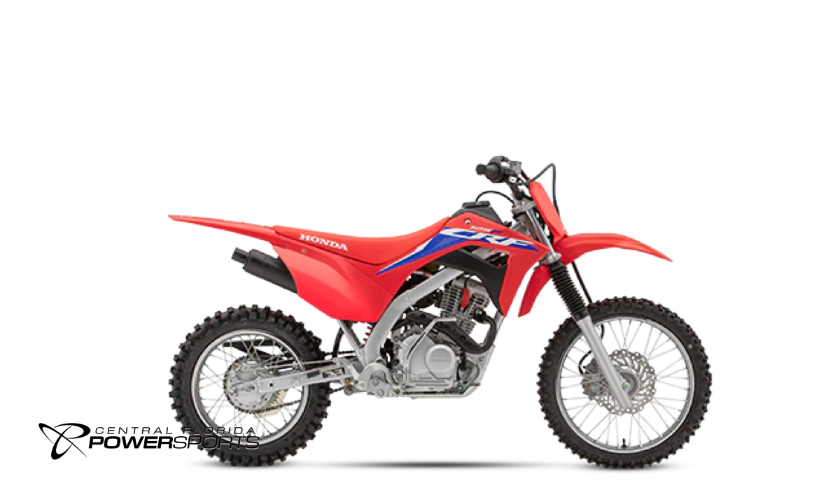 Honda 125 dirt bike 4 stroke cheap